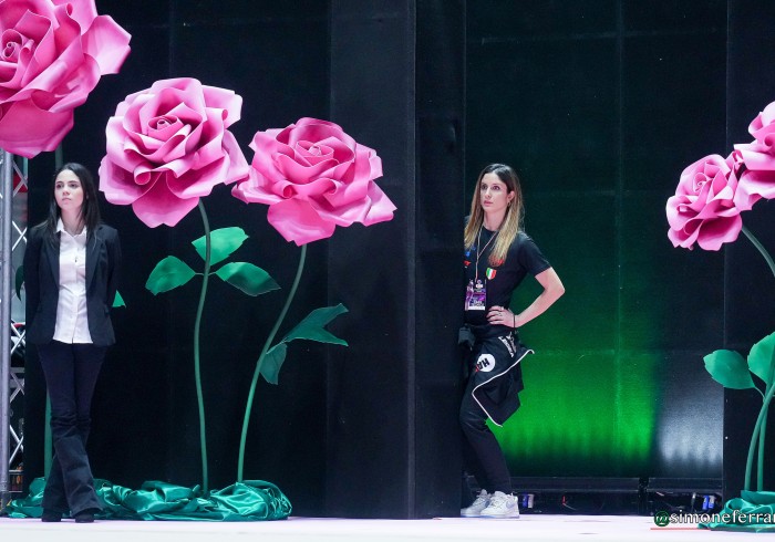 Chieti - 1ª prova Campionato Serie A1 GR 2024